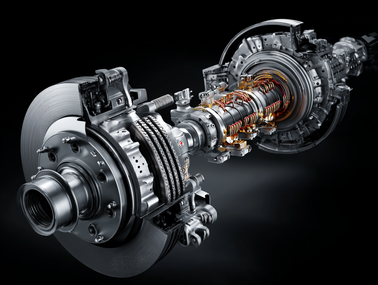 Тормозная система