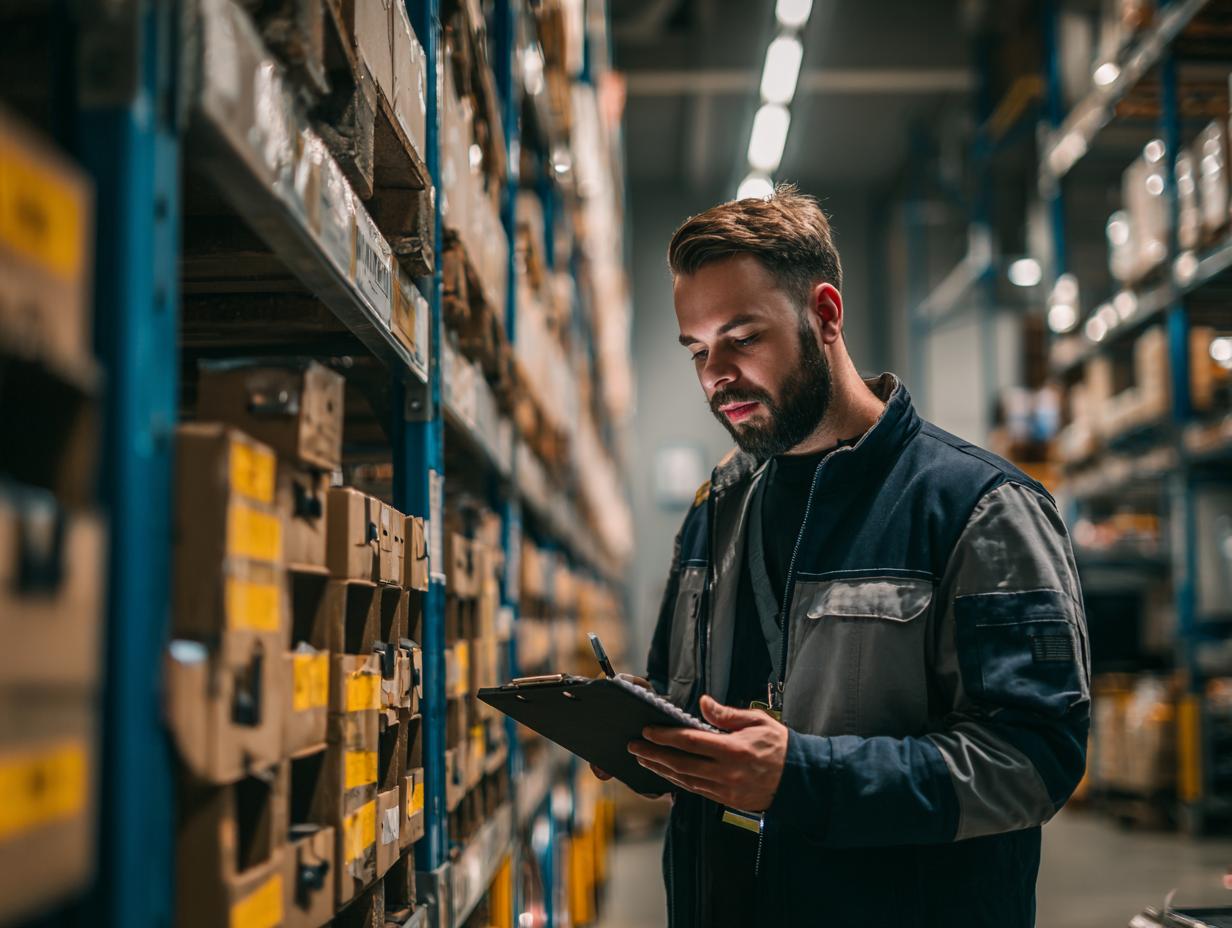 Подбор запчастей