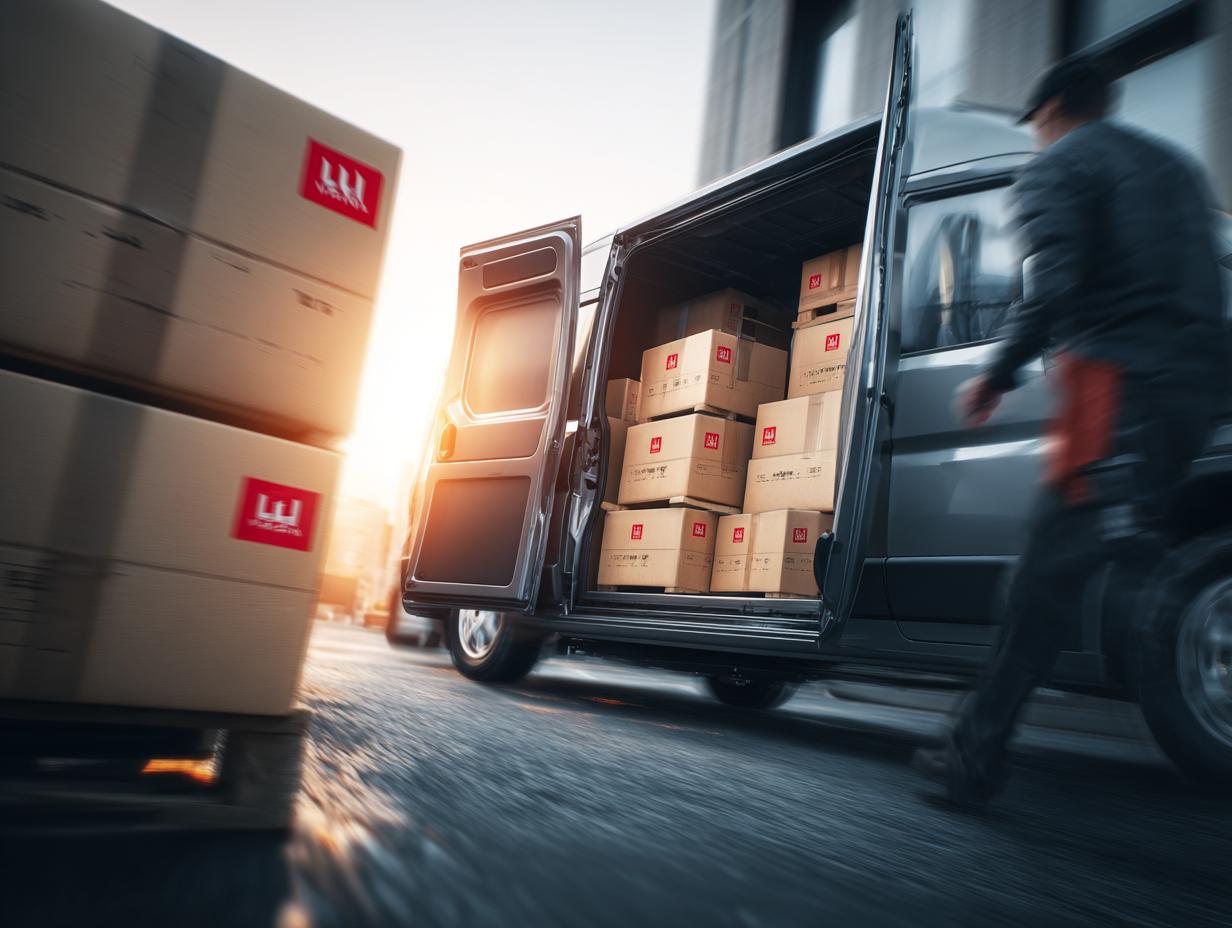 Продажа запчастей